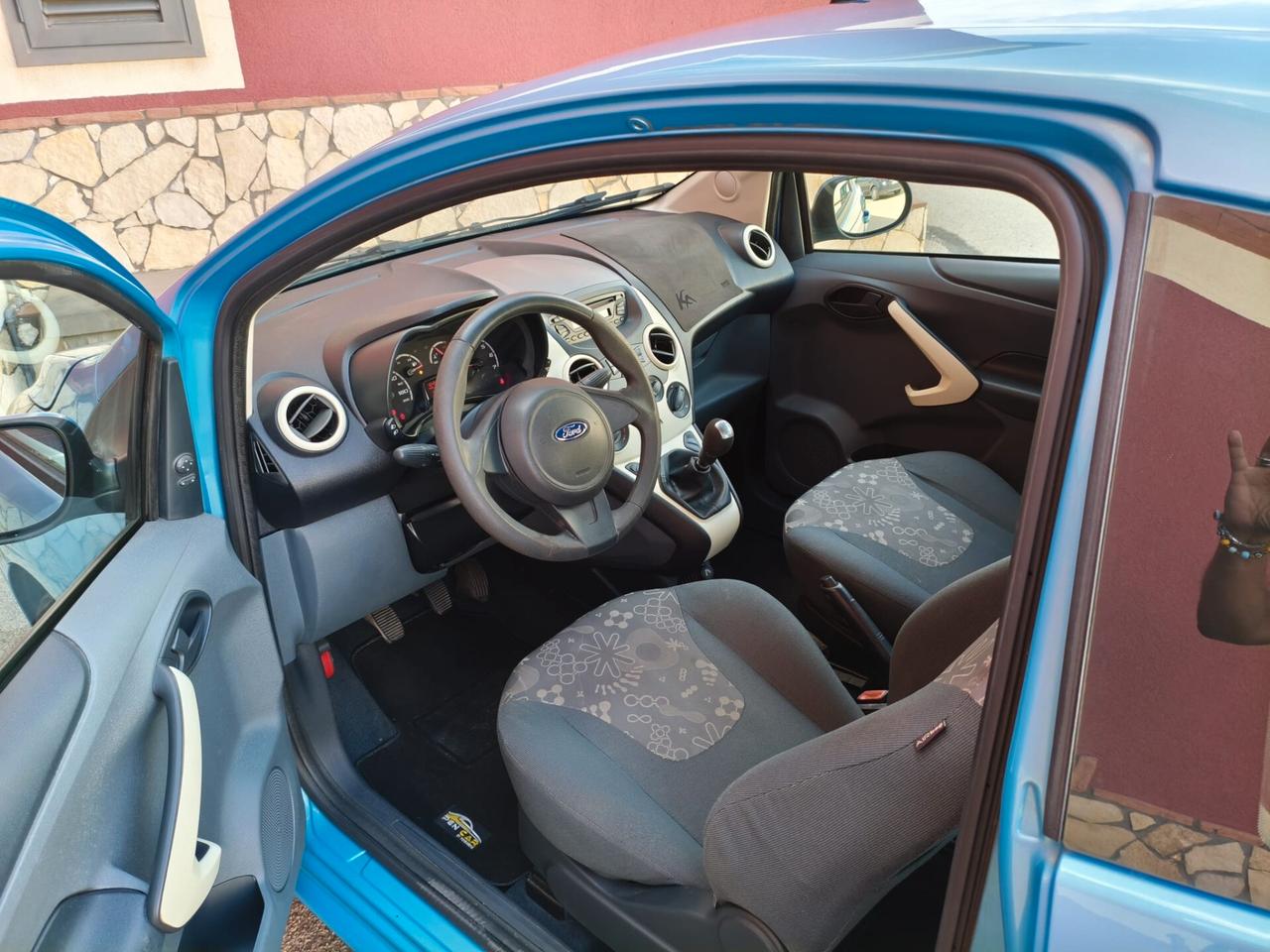 Ford Ka Ka+ 1.2 8V 69CV Business