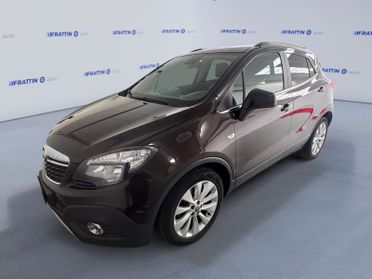 OPEL MOKKA 1.4 TURBO GPL TECH 140CV 4X