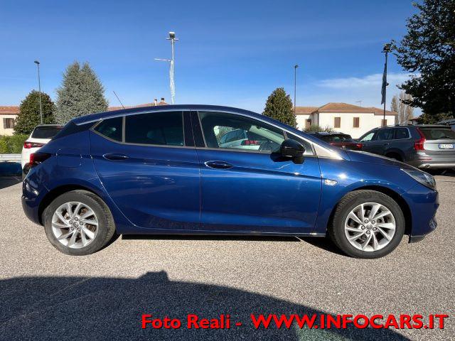 OPEL Astra 1.5 CDTI 122 CV S&S 5 porte Business Elegance