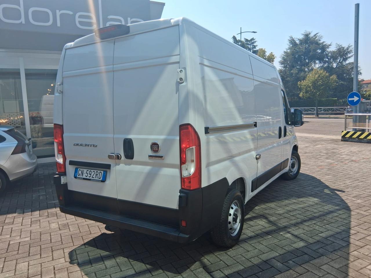 FIAT Ducato 35 MH2 2.2 mjt3 140cv VENDUTO