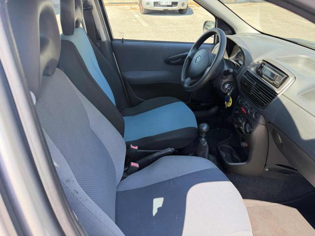 FIAT Punto 1.2 5p Active Natural Power perfetta di meccanica