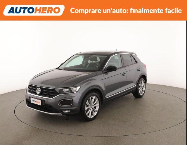VOLKSWAGEN T-Roc 1.5 TSI ACT DSG Advanced BlueMotion Technology
