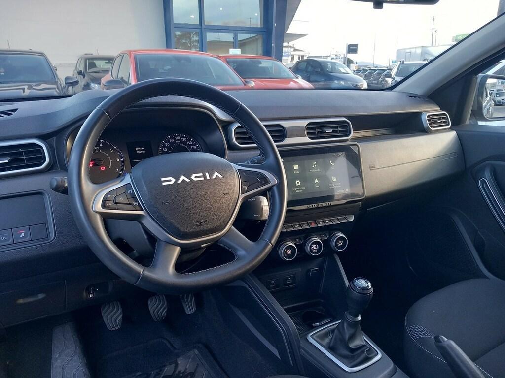 Dacia Duster 1.0 TCe GPL Journey UP 4x2
