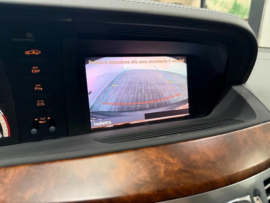 Mercedes-benz S 420 Lunga