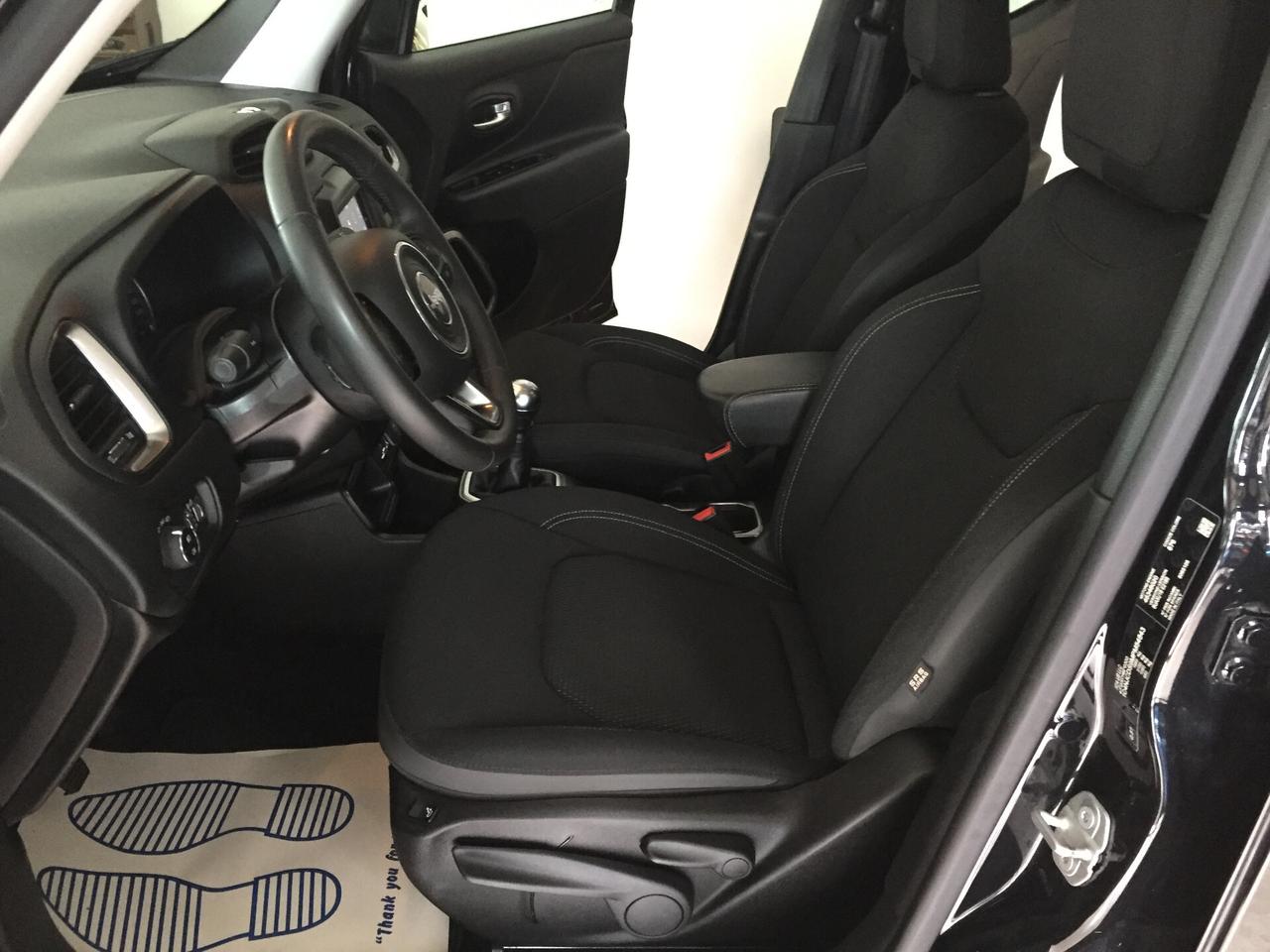 Jeep Renegade 1.6 Mjt 130 CV LIMITED