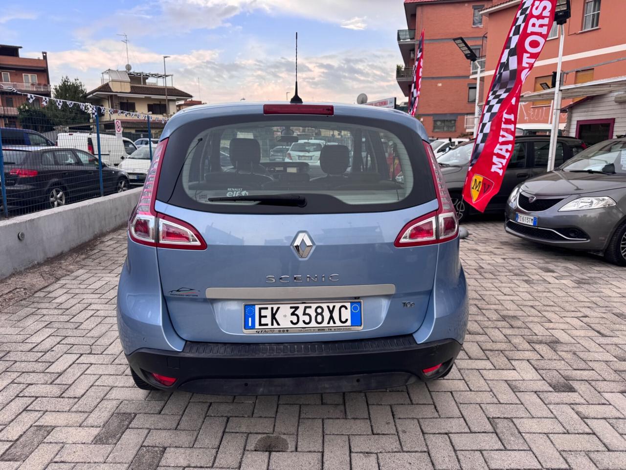 Renault Scenic 1.4 benzina luxe