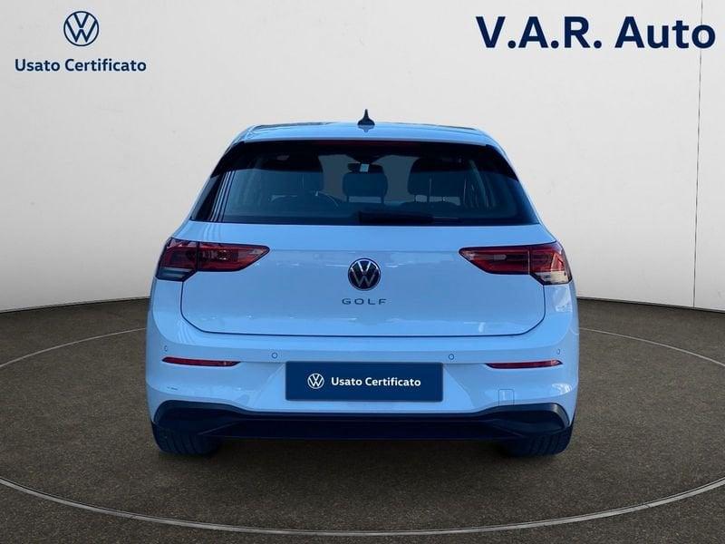 Volkswagen Golf Golf 8 Life 2.0 TDI SCR