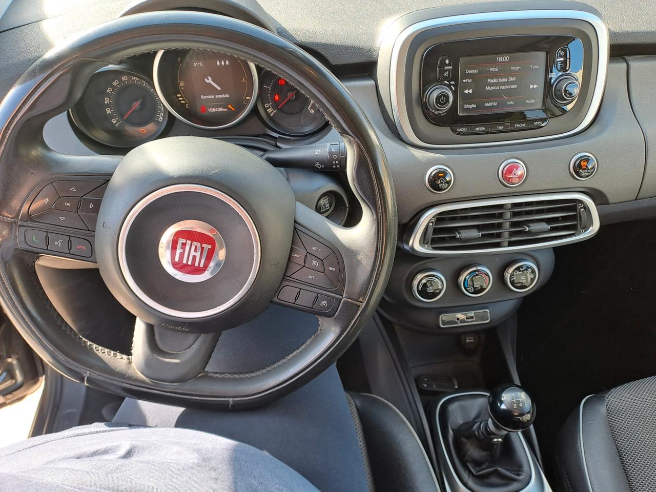 Fiat 500X 1.6 MultiJet 120 CV Cross