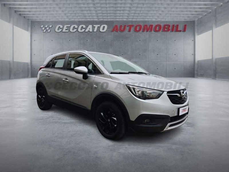 Opel Crossland Crossland X 1.2 Ultimate s&s 110cv auto my19