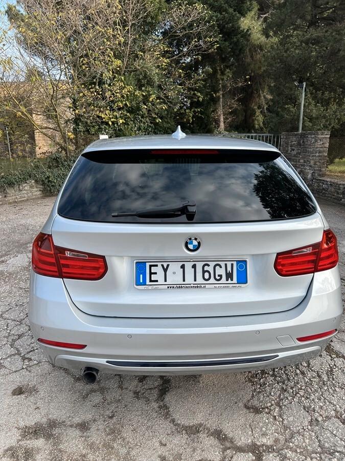 Bmw 316d Touring Sport