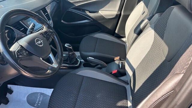 Opel Crossland X 1.6 ECOTEC D 8V Start&Stop Innovation