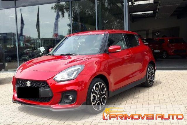 SUZUKI Swift Sport 1.4 Hybrid Boosterjet