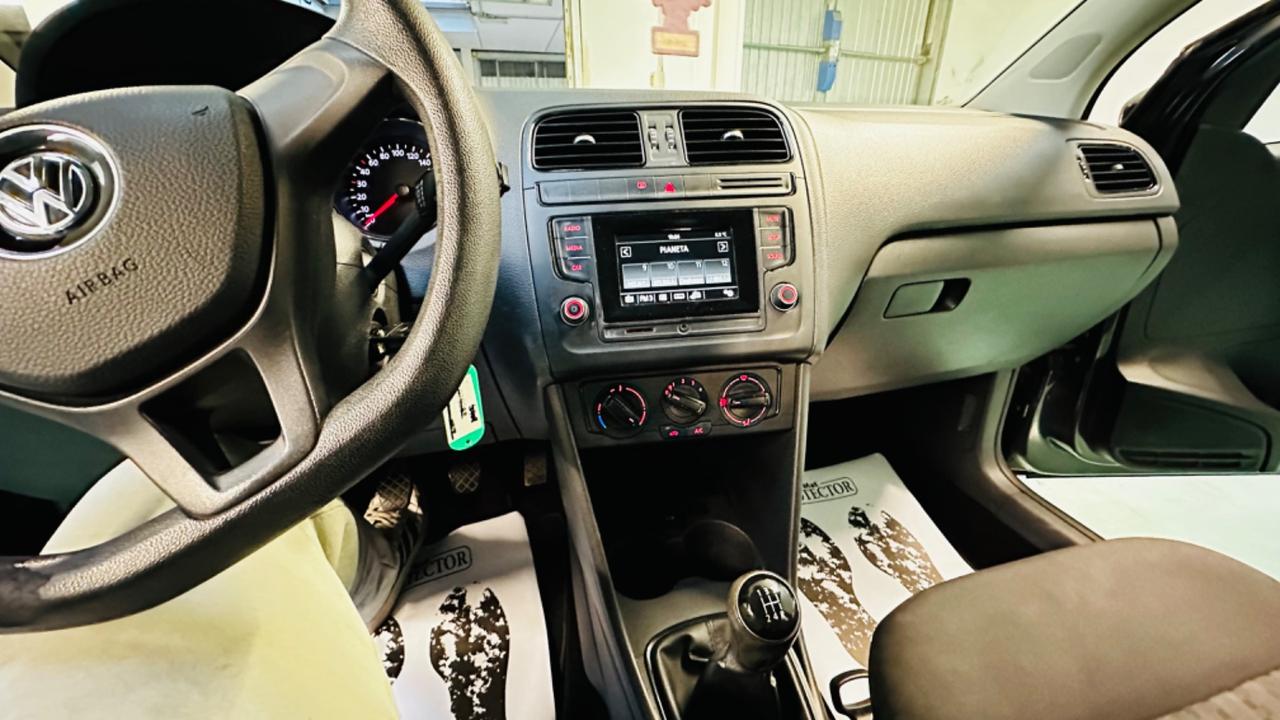 Volkswagen Polo 5p. Business.ok neopatentati. EURO 6