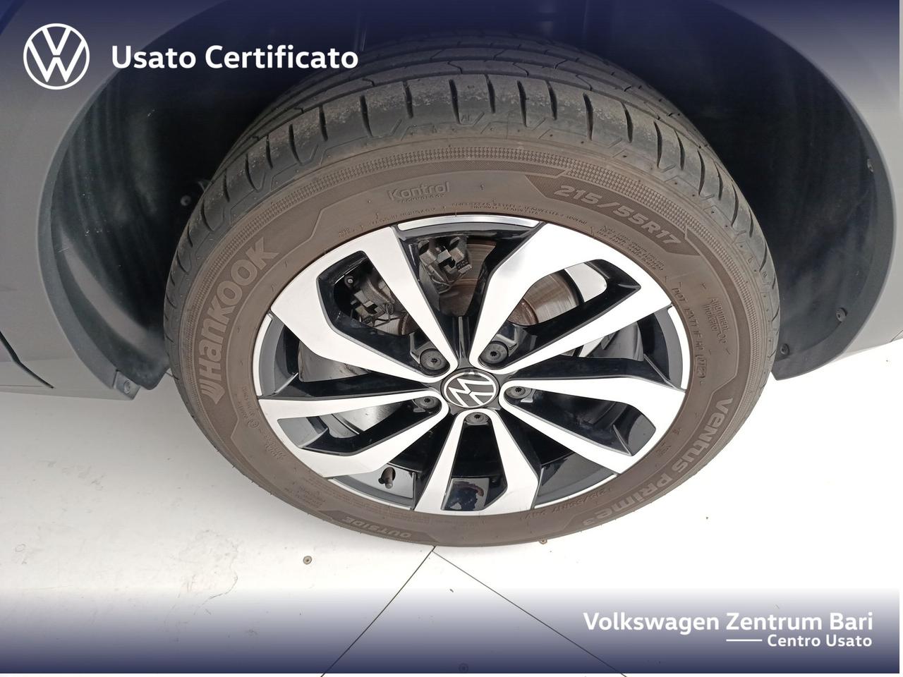 Volkswagen T-Roc 2.0 tdi style 115cv