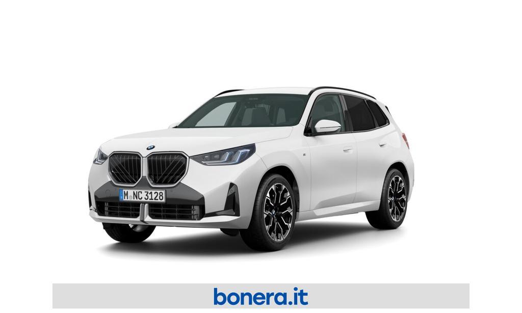 BMW X3 d MSport xDrive20 Steptronic