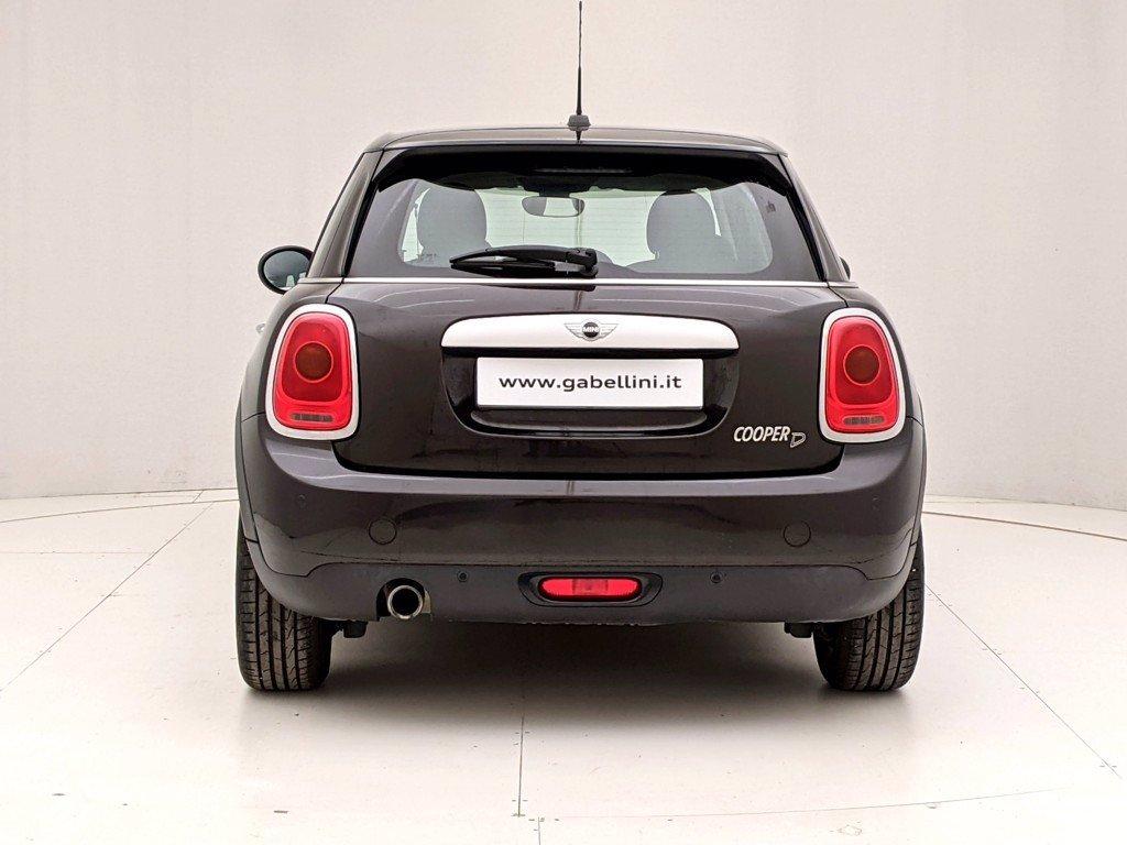 MINI Mini 1.5 Cooper D Business XL 5 porte del 2015