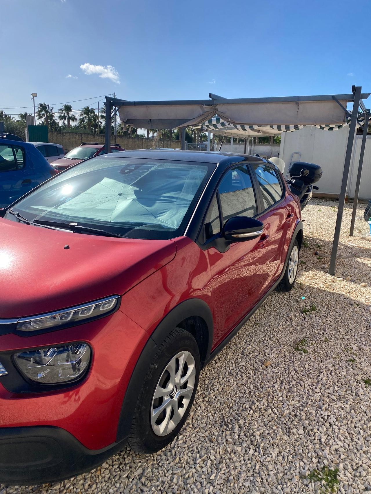 Citroen C3 BlueHDi 100 S&S Shine