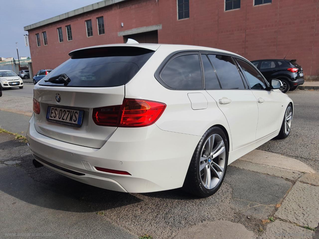 BMW 330dA Touring Sport