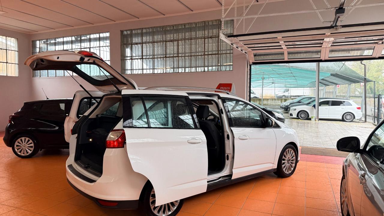 Ford C-Max 1.6 TDCi 115CV Plus