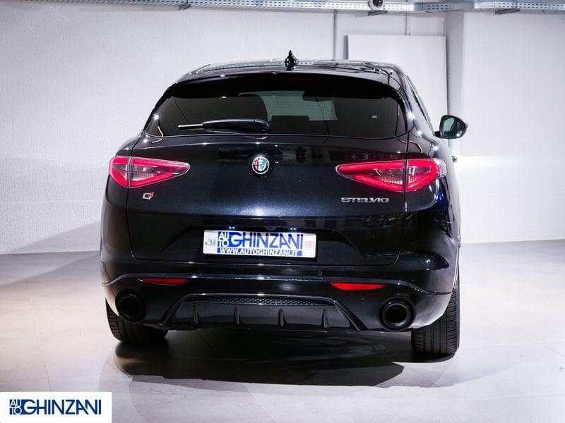 Alfa Romeo Stelvio 2.2 Turbodiesel 210 CV AT8 Q4 Veloce - "PREZZO VERO"