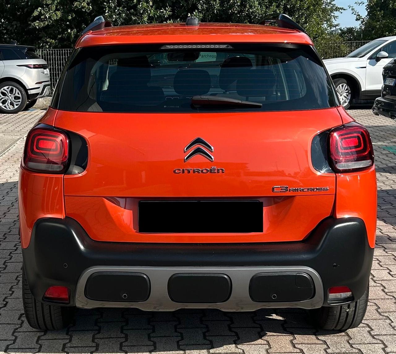 Citroen C3 Aircross BlueHDi 100 Live