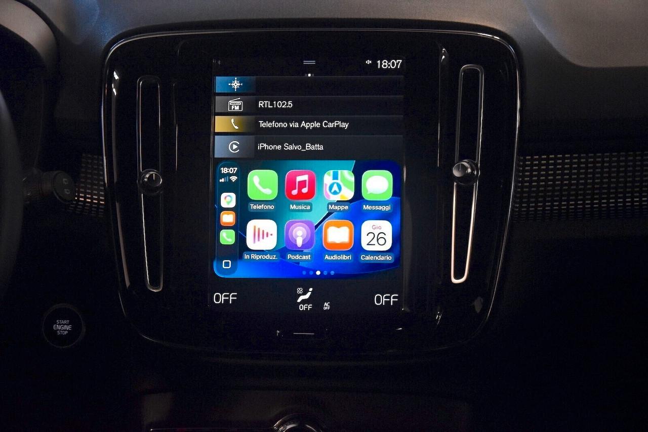 Volvo XC40 T5 Recharge Plug-in R-Design