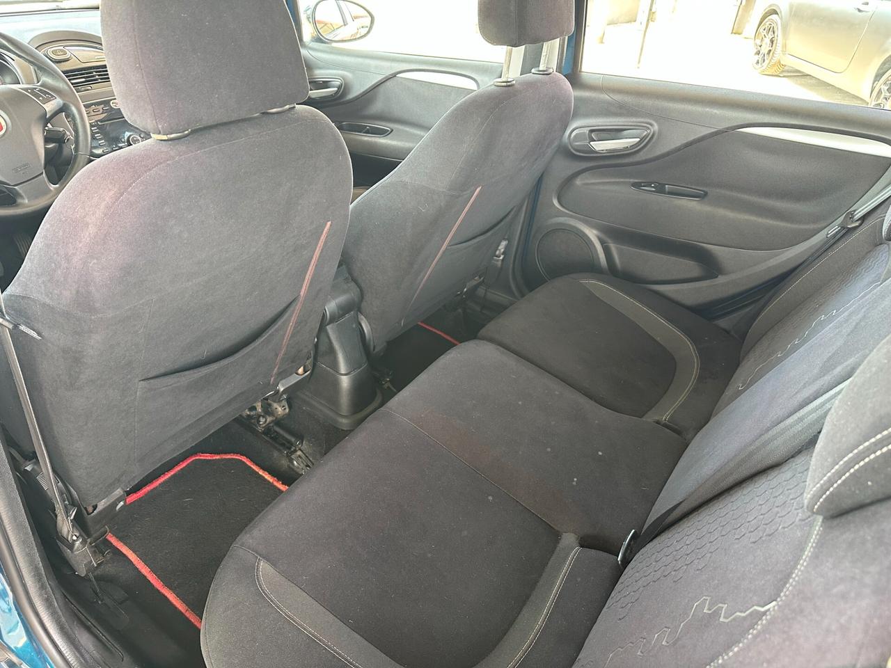 FIAT*PUNTO EVO*1.3MJT*75CV*TETTO*SPORT*USB*BLUETOOTH*