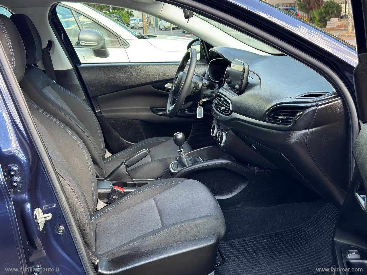 FIAT Tipo 1.6 Mjt S&S 5 porte Life