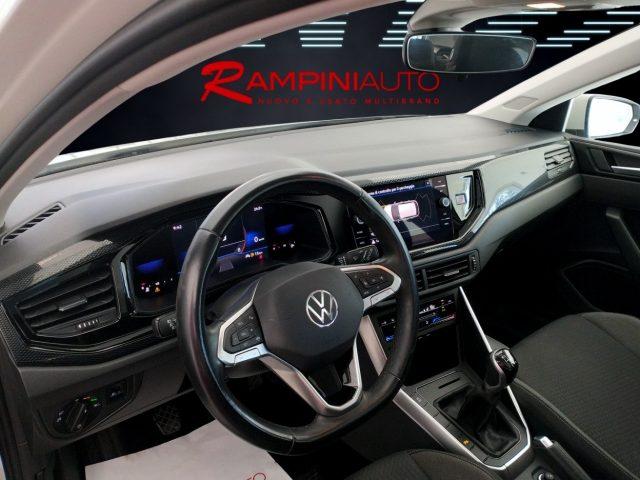VOLKSWAGEN Polo 1.0 TGI Metano Km 23.000 Pronta Consegna