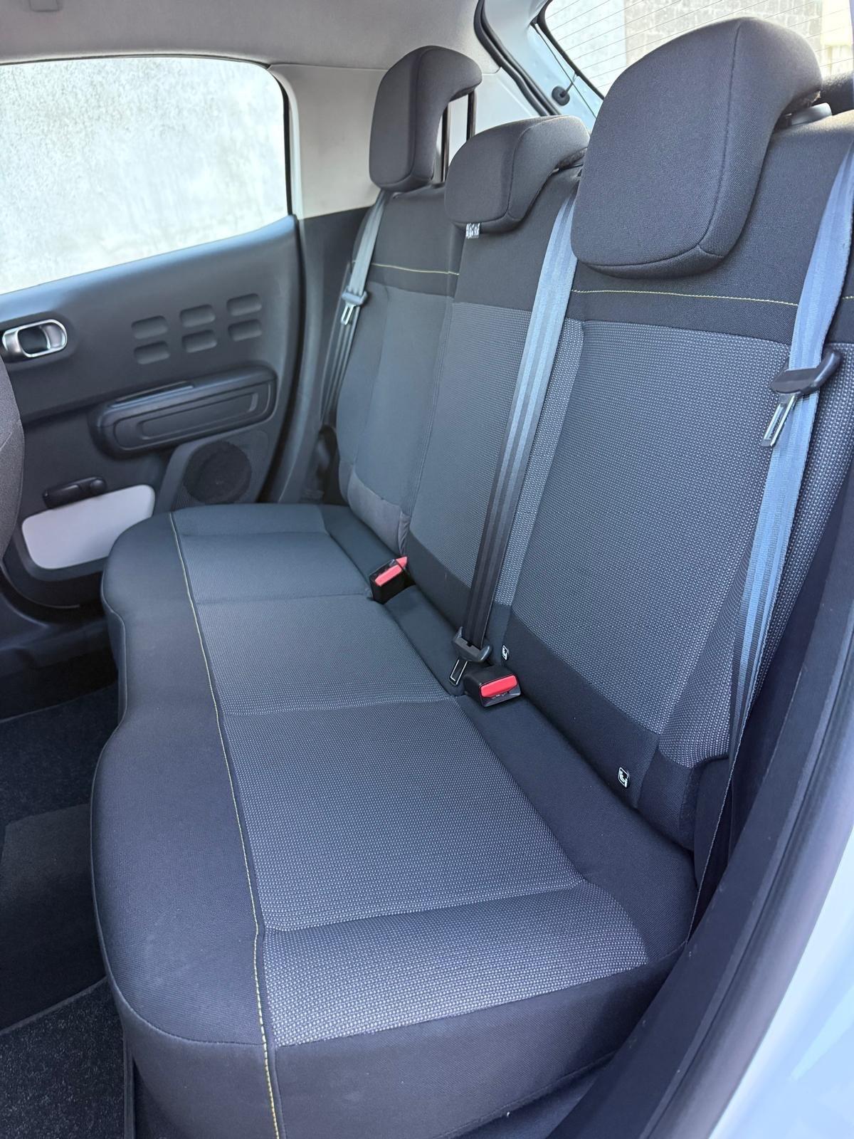 Citroen C3 BlueHDi 100 S&S Feel con iva esposta perfetta