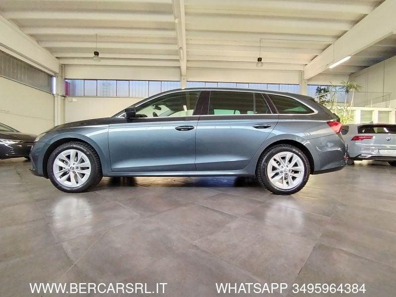 Skoda Octavia Wagon 2.0 TDI 150 CV SCR DSG Style