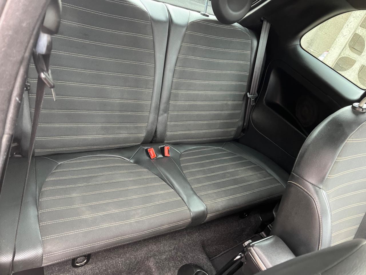 Fiat 500 1.4 16V by DIESEL