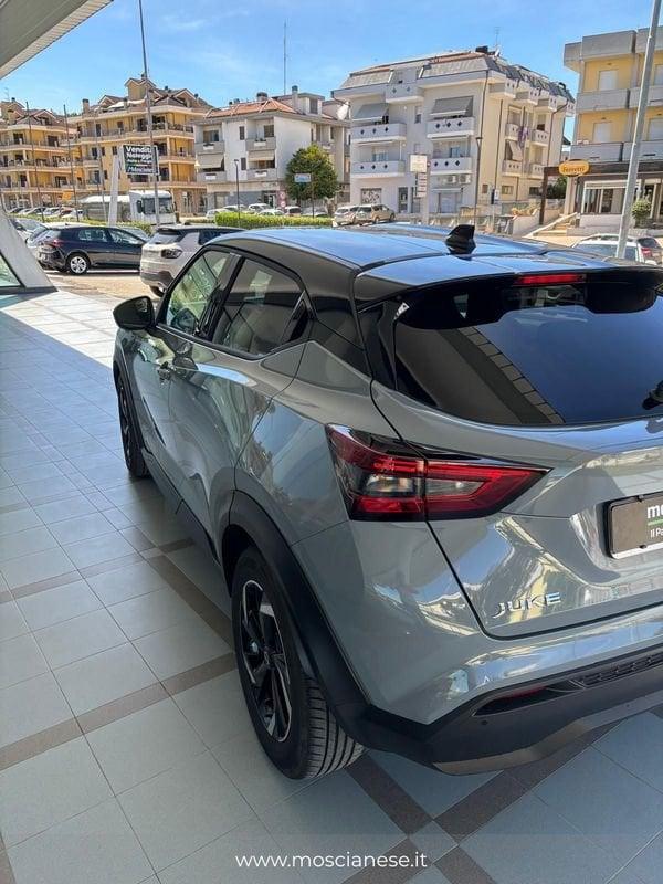 Nissan Juke 1.6 HEV N-Connecta Auto