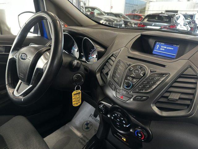 FORD EcoSport 1.5 tdci Business 95cv E6