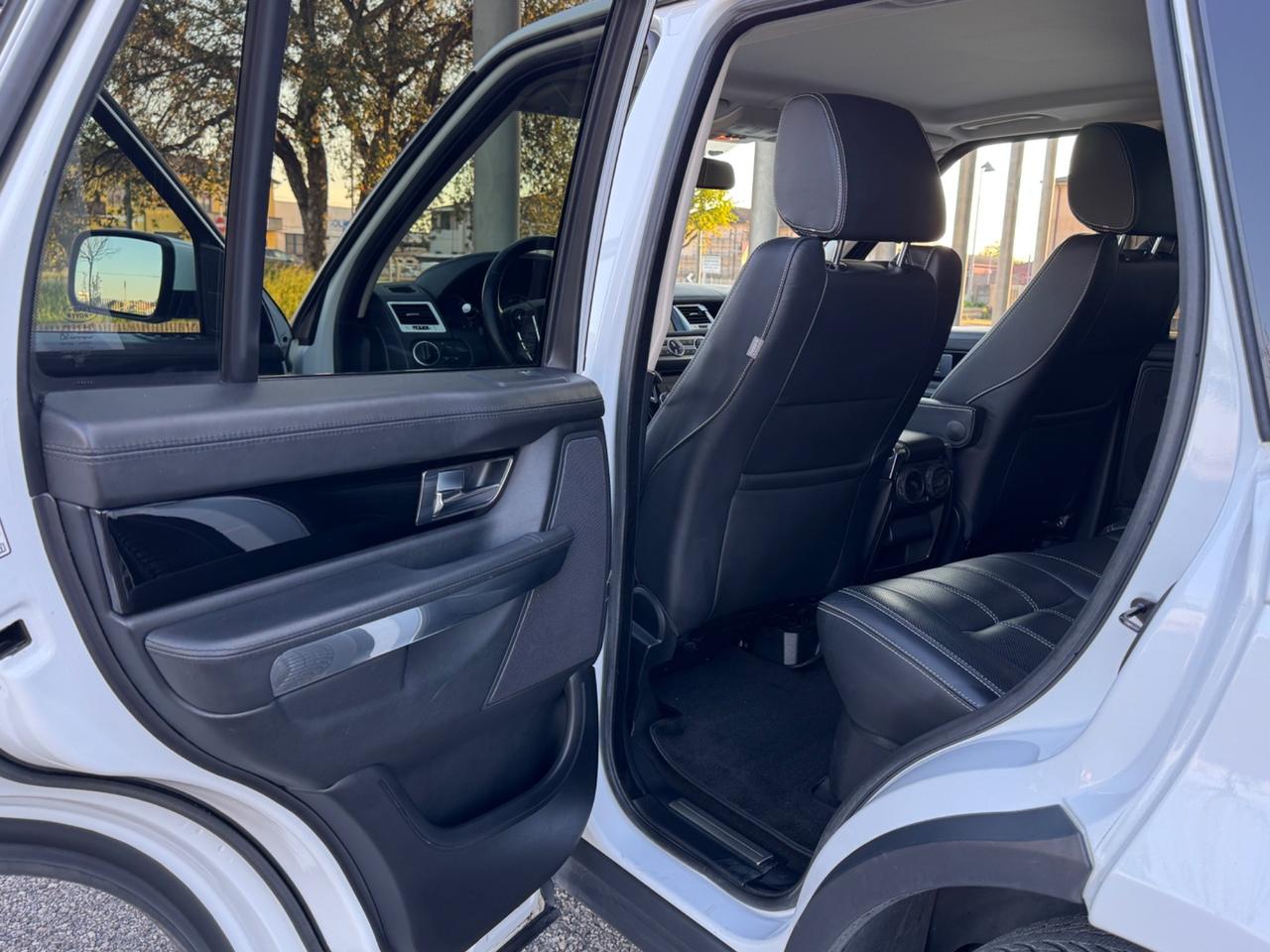 Land Rover Range Sport 3.0 SDV6 Autobiography