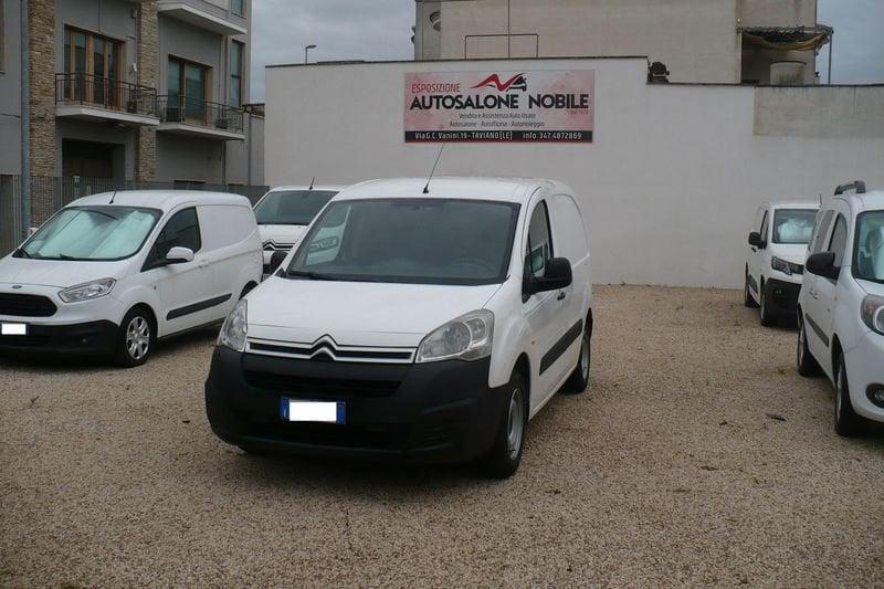 Citroën Berlingo CITROEN BERLINGO 1.6 HDI FAP 3 POSTI