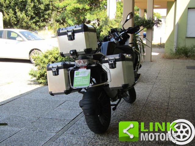 BMW R 1200 GS Adventure TRIPLE BLACK (unico proprietario)