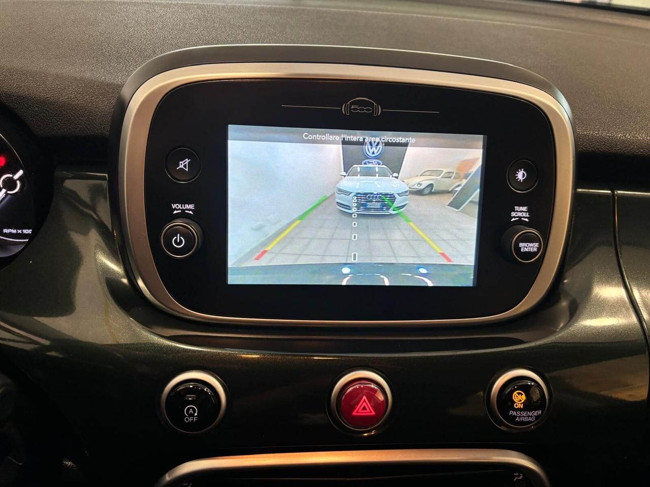 Fiat 500X 1.6 MultiJet 120 CV Cross