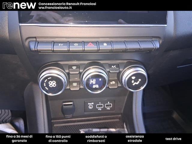 RENAULT Captur E-TECH Hybrid 145 FAST TRACK 2023