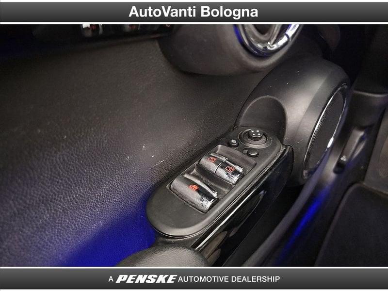 MINI Mini Mini Cabrio 2.0 Cooper S Yours auto