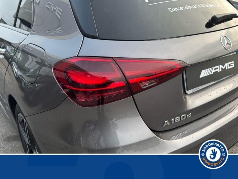 Mercedes-Benz Classe A 180d Automatic AMG Line Advanced Plus
