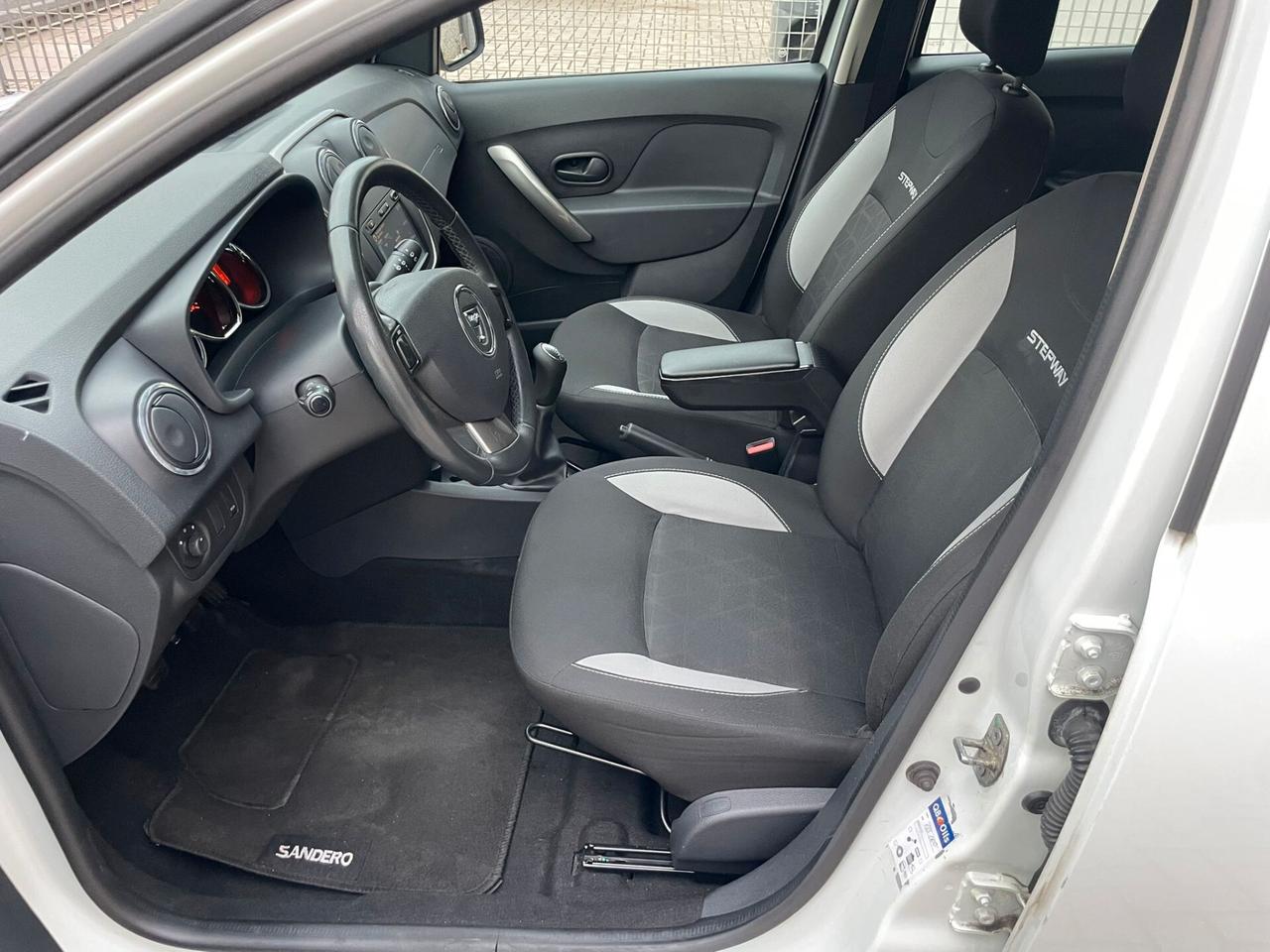 Dacia Sandero Stepway 0.9 TCe 12V TurboGPL 90CV Start&Stop