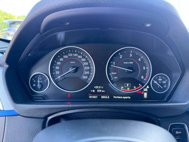 BMW 320 d Touring Msport full M-sport ADAPTIVE LED, PALETT
