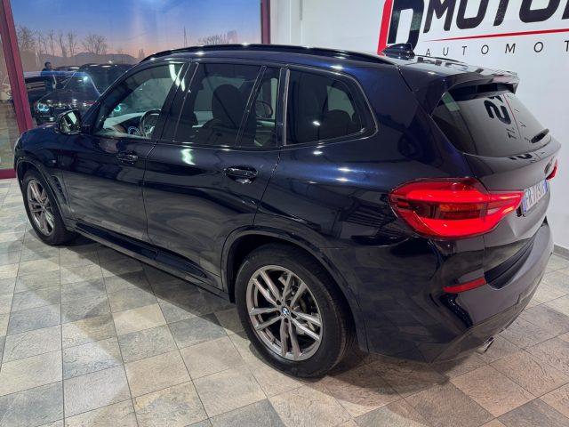 BMW X3 xDrive30d 249CV Msport M Sport