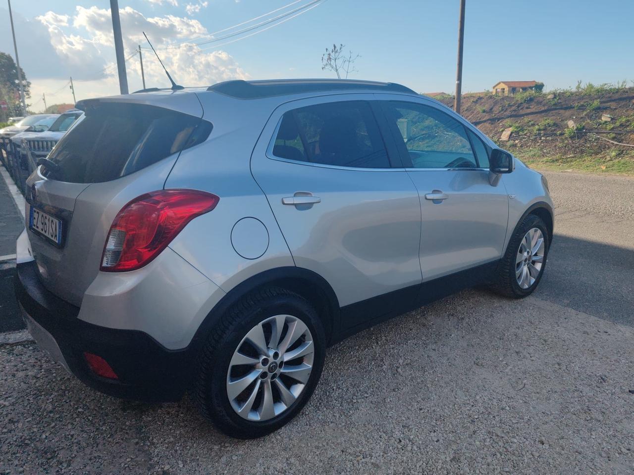 Opel Mokka 1.6 Ecotec 115CV 4x2 Cosmo b-Color !!SOLO 121000km!!