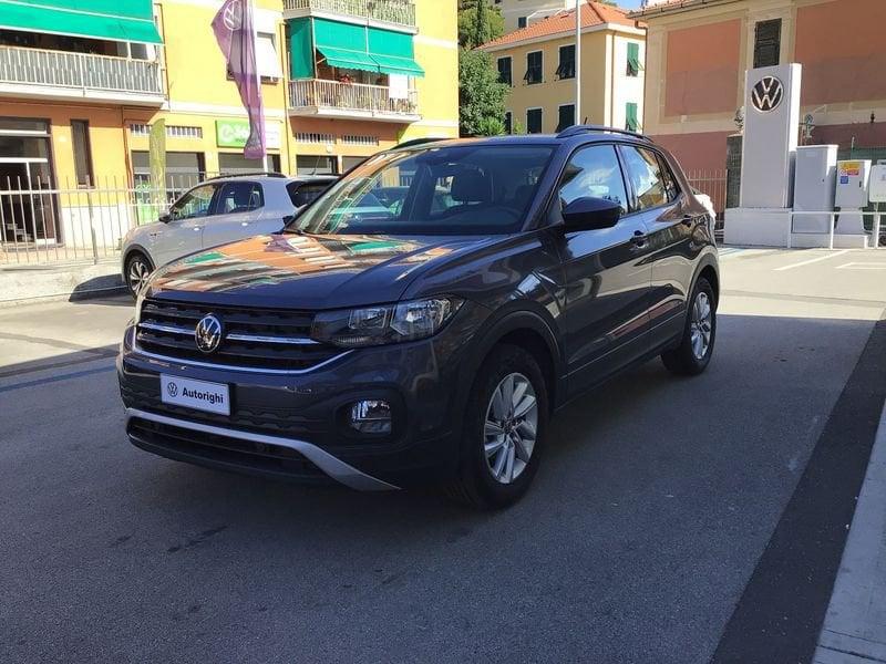 Volkswagen T-Cross T-Cross 1.0 TSI 110 CV Style