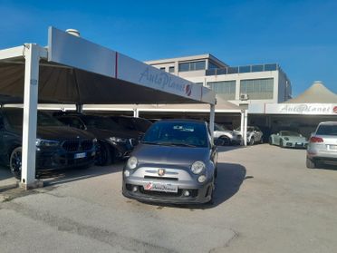Abarth 500 C 1.4 Turbo T-Jet MTA