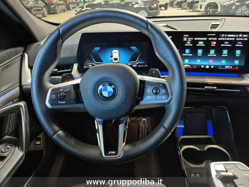 BMW X2 U10 sdrive 18d MSport auto