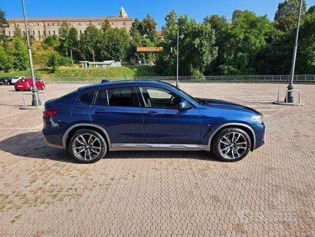 Bmw X4 xDrive20d Msport-X