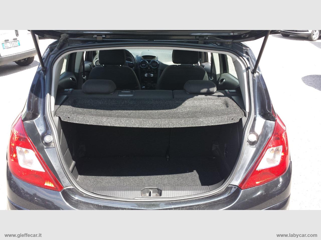 OPEL Corsa 1.2 85 CV 5p. GPL-TECH Edition
